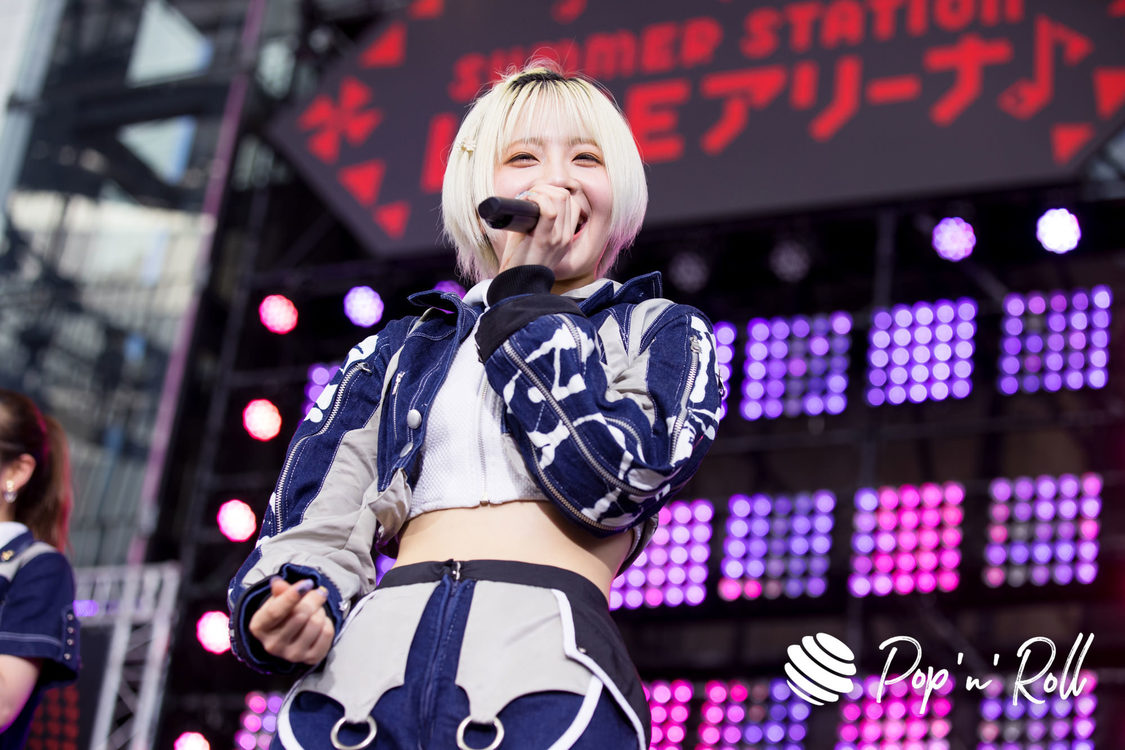 Pimm's＜六本木アイドルフェスティバル2022＞六本木ヒルズアリーナ（2022年7月31日）