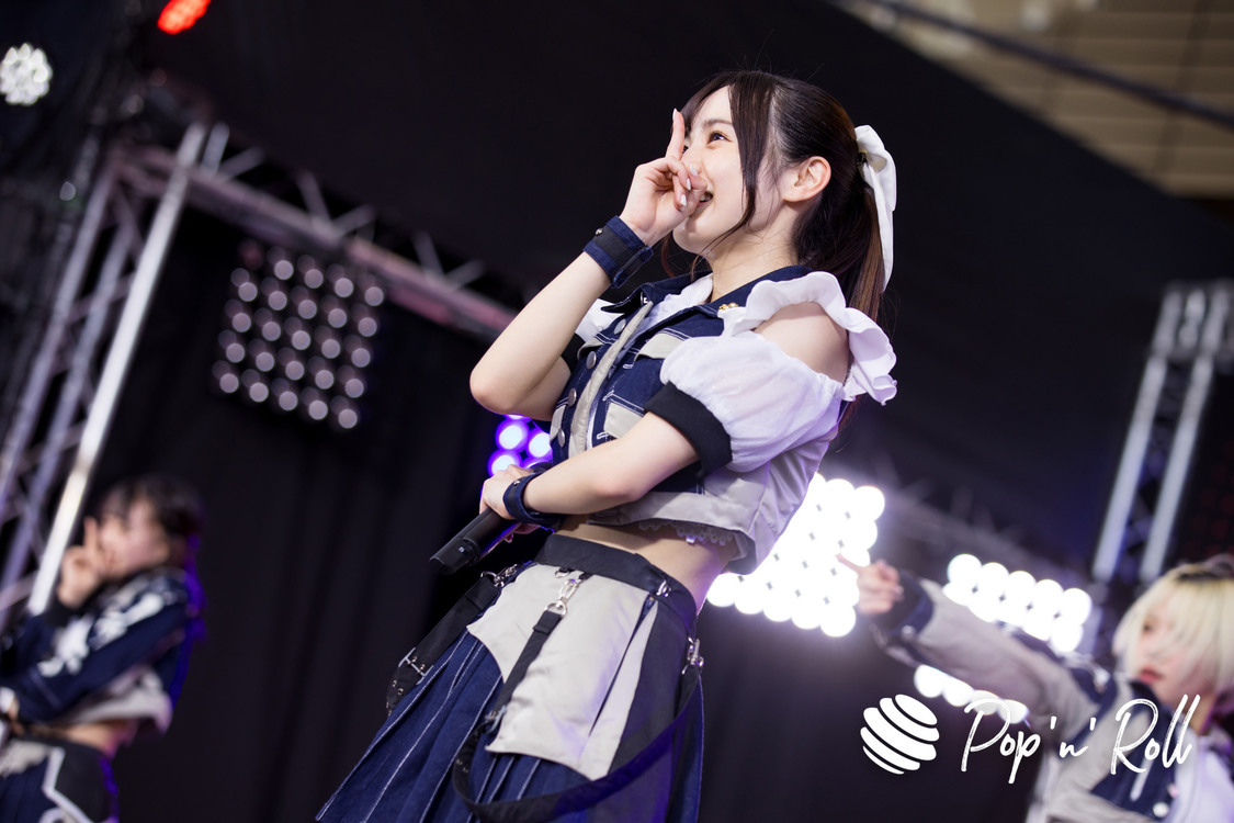 Pimm's＜六本木アイドルフェスティバル2022＞六本木ヒルズアリーナ（2022年7月31日）