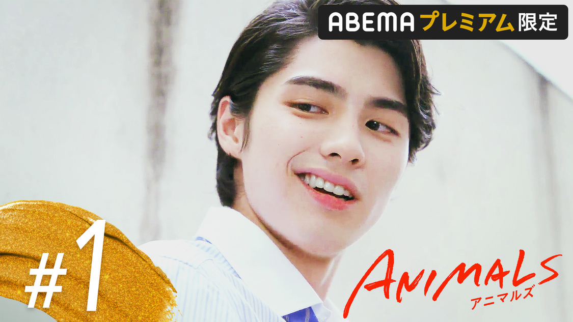 ABEMAプレミアム『ANIMALS-アニマルズ- 帰国編』