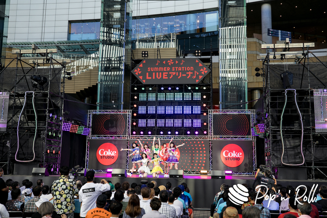 未来サプライズ＜六本木アイドルフェスティバル2022＞六本木ヒルズアリーナ（2022年7月29日）