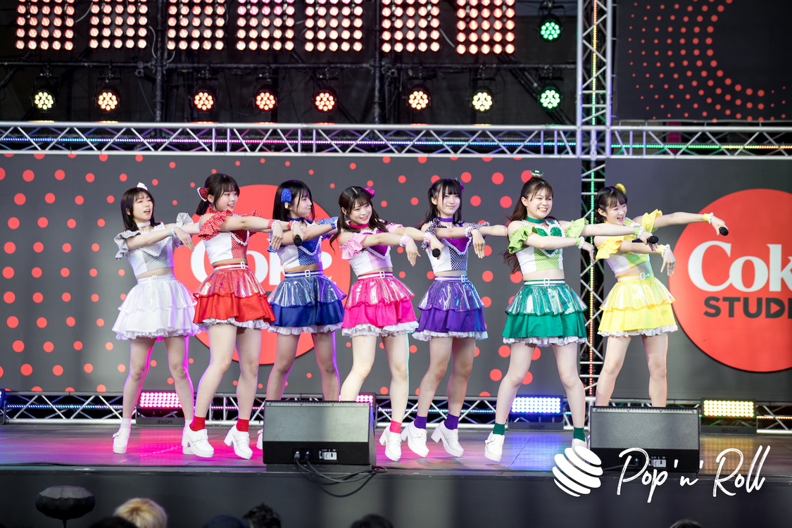 未来サプライズ＜六本木アイドルフェスティバル2022＞六本木ヒルズアリーナ（2022年7月29日）