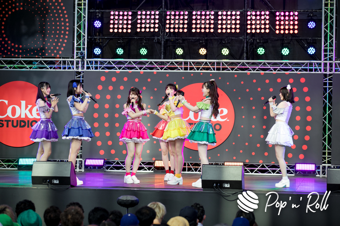 未来サプライズ＜六本木アイドルフェスティバル2022＞六本木ヒルズアリーナ（2022年7月29日）