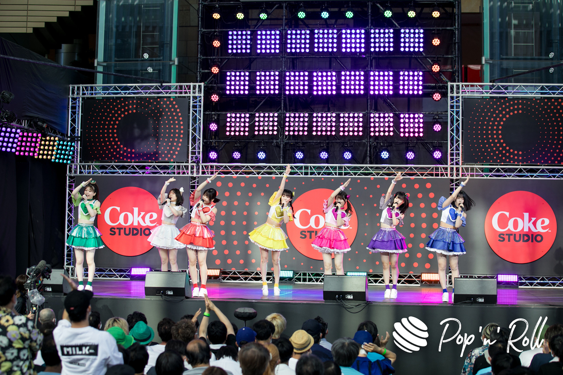 未来サプライズ＜六本木アイドルフェスティバル2022＞六本木ヒルズアリーナ（2022年7月29日）