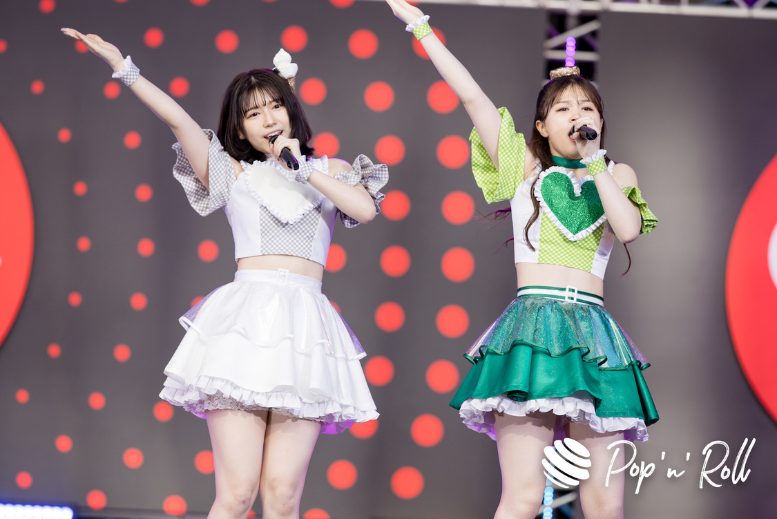 未来サプライズ＜六本木アイドルフェスティバル2022＞六本木ヒルズアリーナ（2022年7月29日）