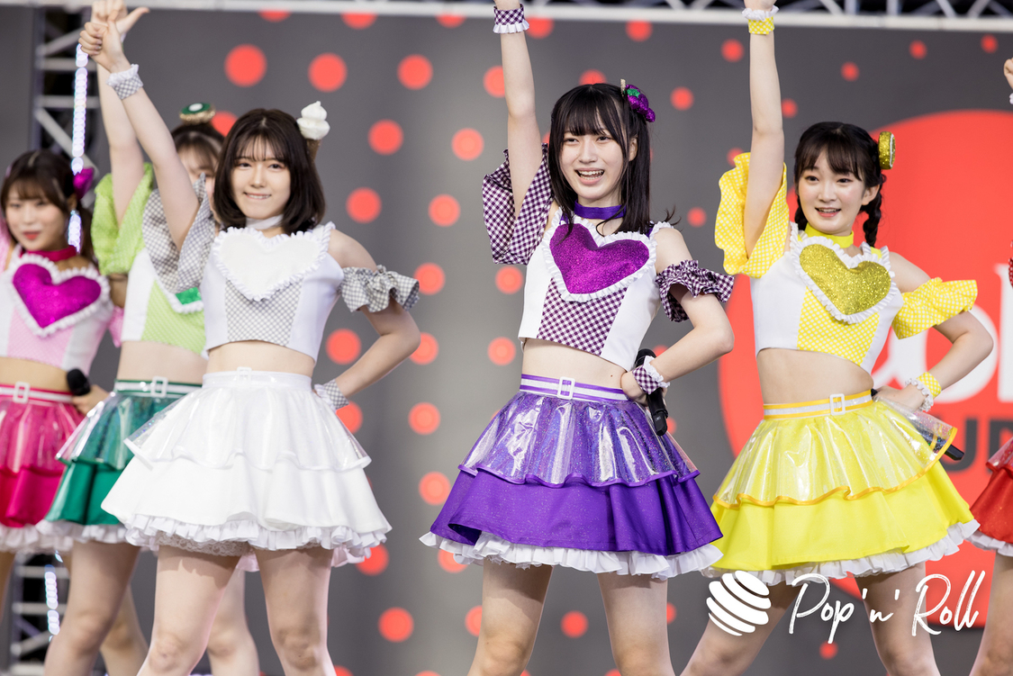 未来サプライズ＜六本木アイドルフェスティバル2022＞六本木ヒルズアリーナ（2022年7月29日）