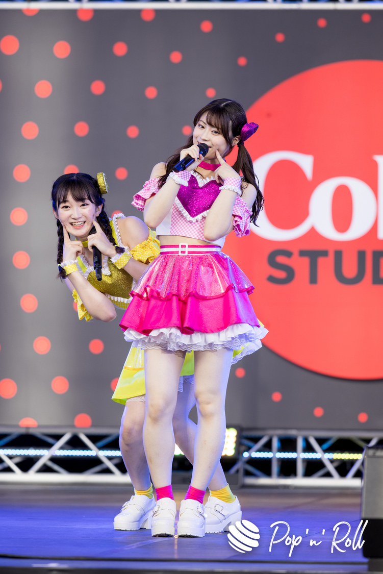 未来サプライズ＜六本木アイドルフェスティバル2022＞六本木ヒルズアリーナ（2022年7月29日）