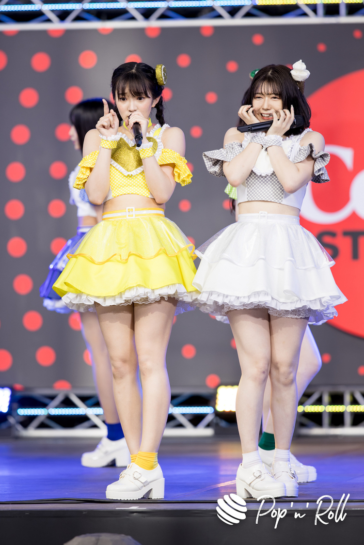 未来サプライズ＜六本木アイドルフェスティバル2022＞六本木ヒルズアリーナ（2022年7月29日）