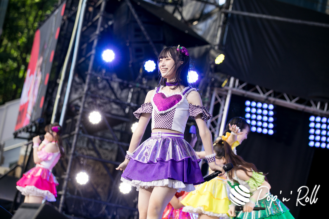 未来サプライズ＜六本木アイドルフェスティバル2022＞六本木ヒルズアリーナ（2022年7月29日）