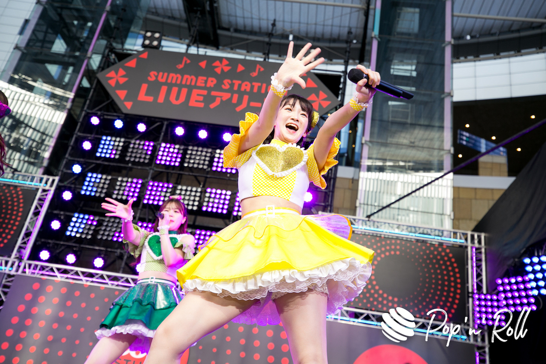 未来サプライズ＜六本木アイドルフェスティバル2022＞六本木ヒルズアリーナ（2022年7月29日）