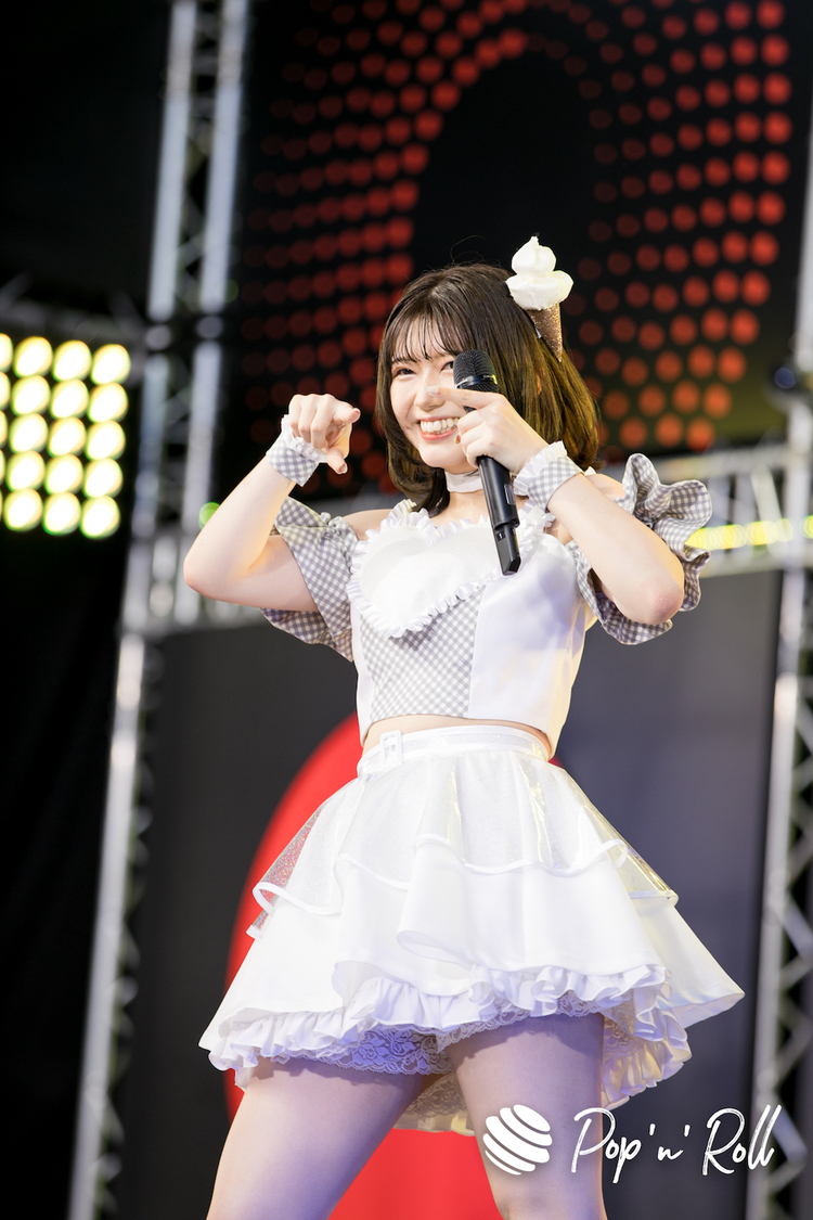 未来サプライズ＜六本木アイドルフェスティバル2022＞六本木ヒルズアリーナ（2022年7月29日）