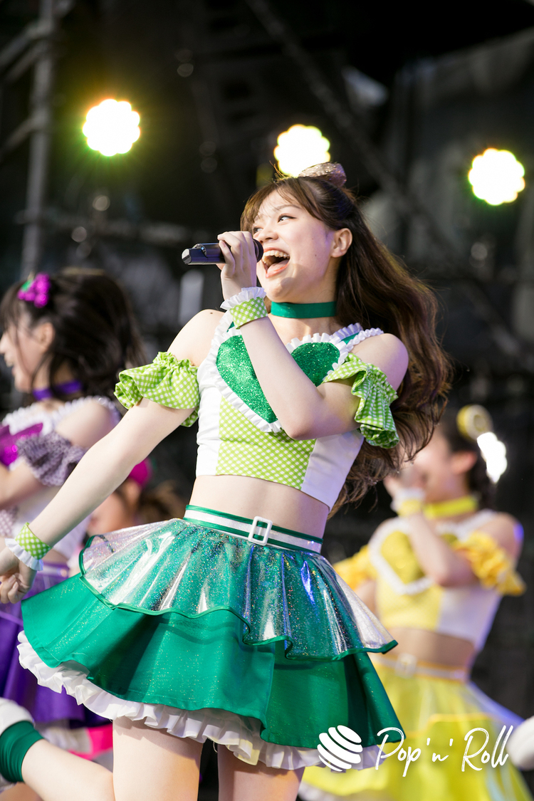 未来サプライズ＜六本木アイドルフェスティバル2022＞六本木ヒルズアリーナ（2022年7月29日）