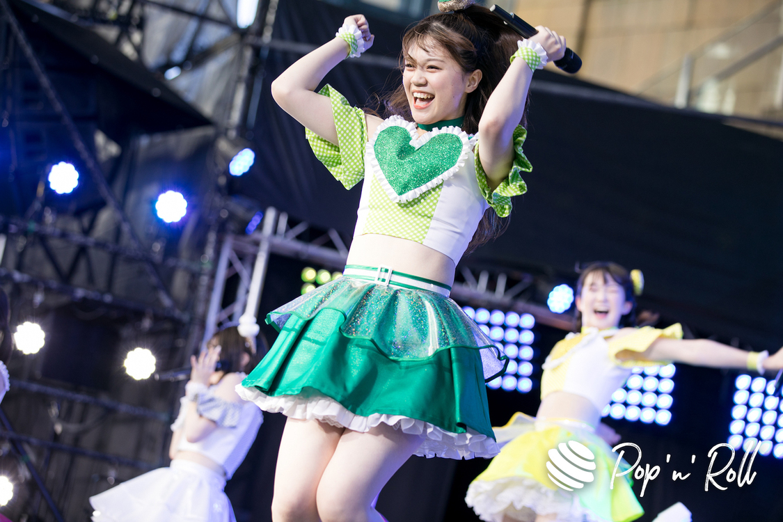 未来サプライズ＜六本木アイドルフェスティバル2022＞六本木ヒルズアリーナ（2022年7月29日）