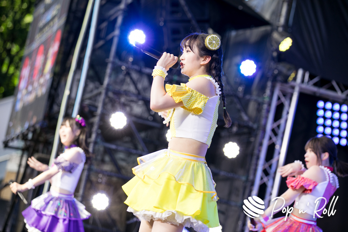 未来サプライズ＜六本木アイドルフェスティバル2022＞六本木ヒルズアリーナ（2022年7月29日）