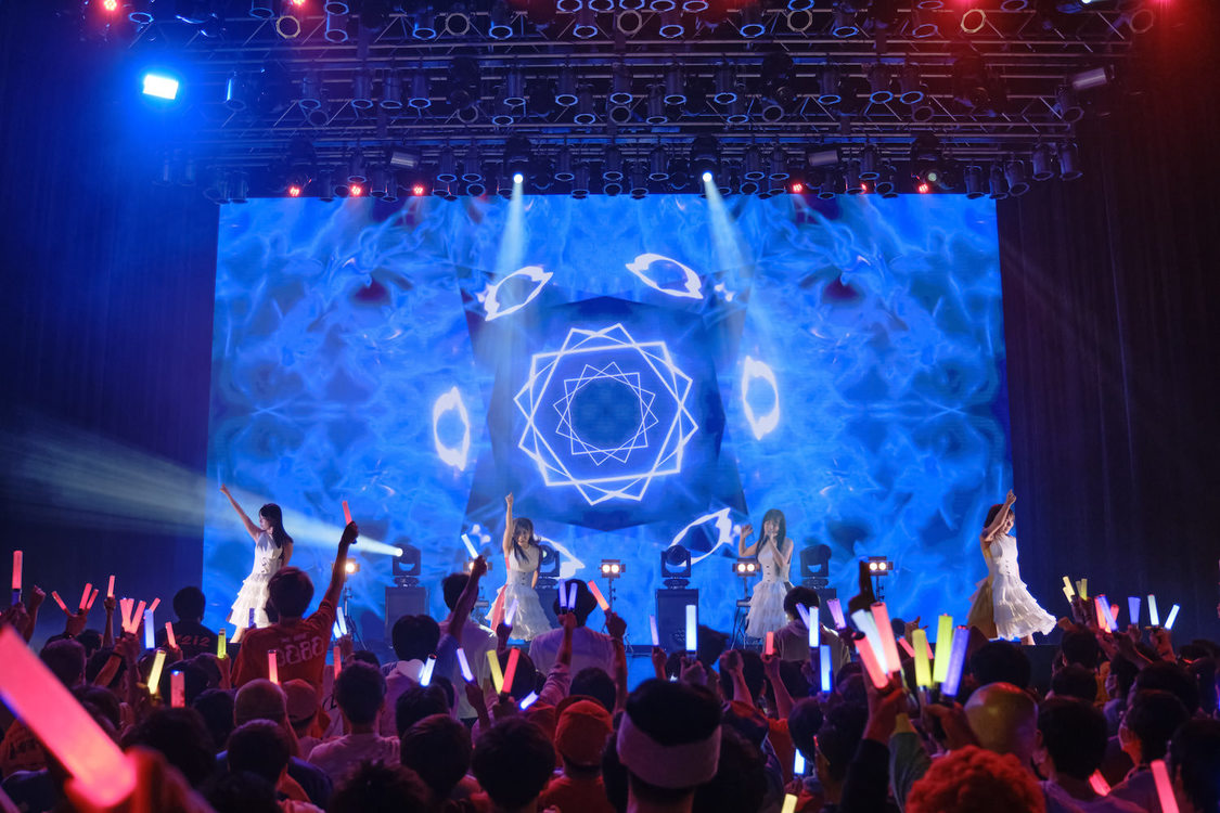 #2i2＜HASHTAGNIGHT VOL.3 真夏のドッカン大作戦！＞（(C)下山春香）