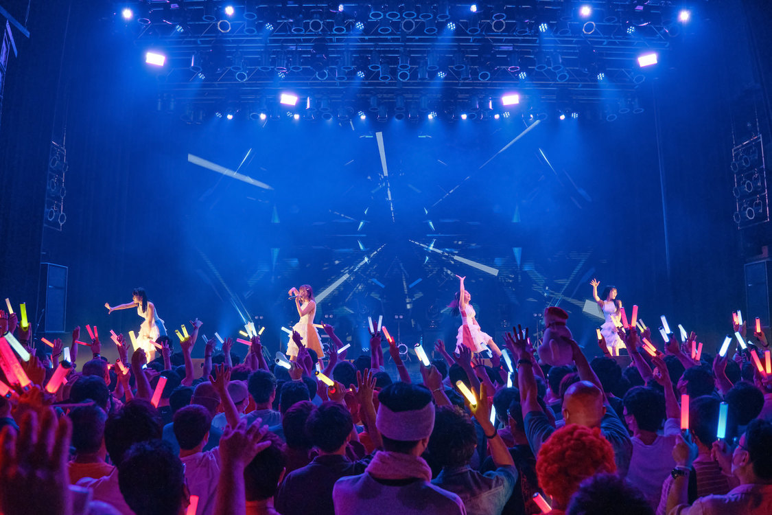 #2i2＜HASHTAGNIGHT VOL.3 真夏のドッカン大作戦！＞（(C)下山春香）