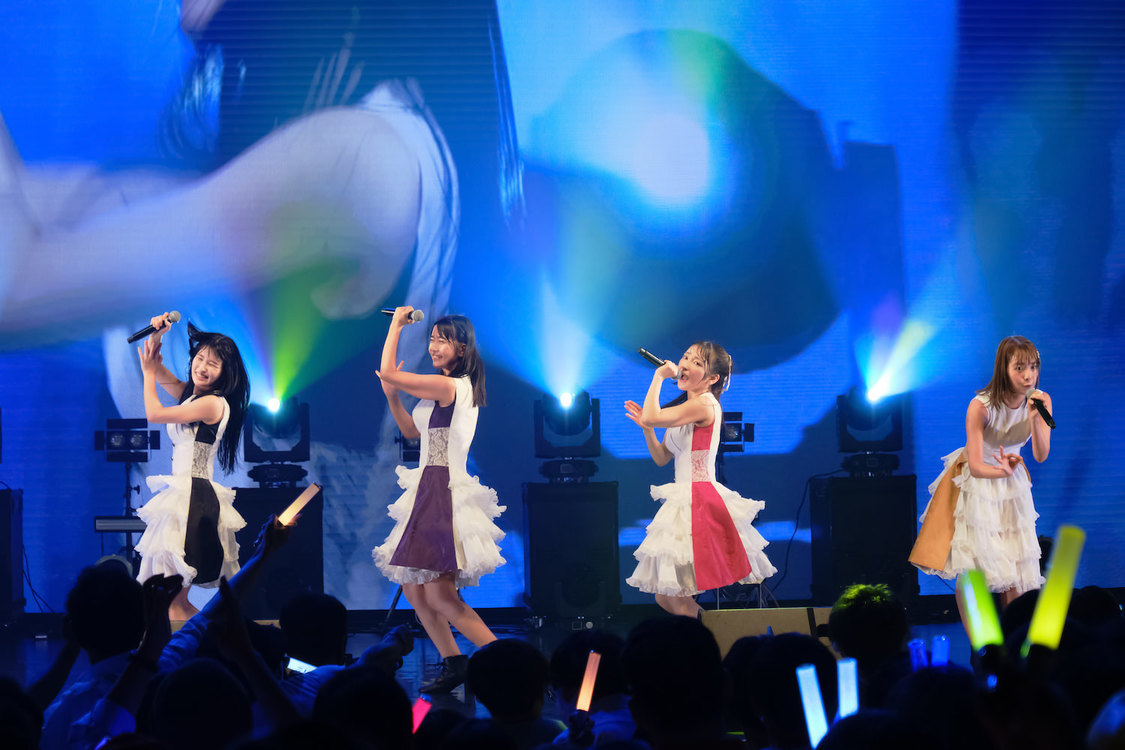 #2i2＜HASHTAGNIGHT VOL.3 真夏のドッカン大作戦！＞（(C)下山春香）