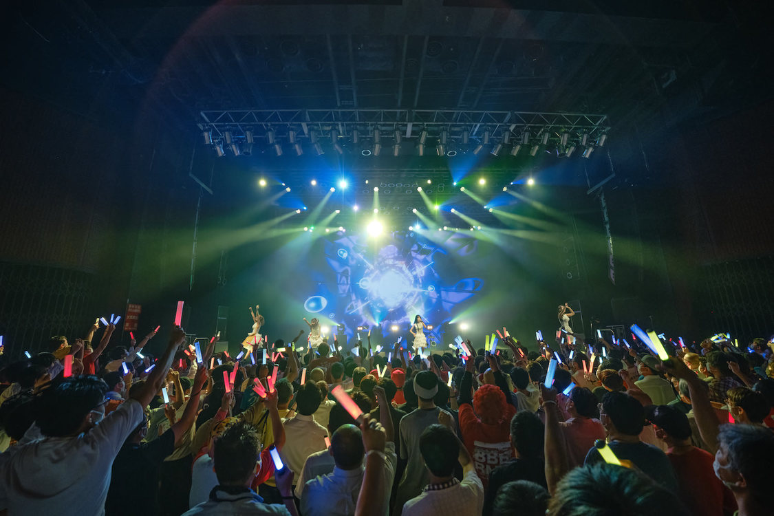 #2i2＜HASHTAGNIGHT VOL.3 真夏のドッカン大作戦！＞（(C)下山春香）