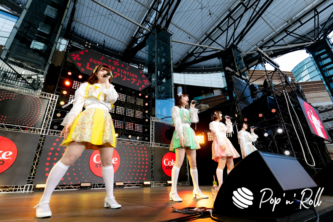 神宿＜六本木アイドルフェスティバル2022＞六本木ヒルズアリーナ