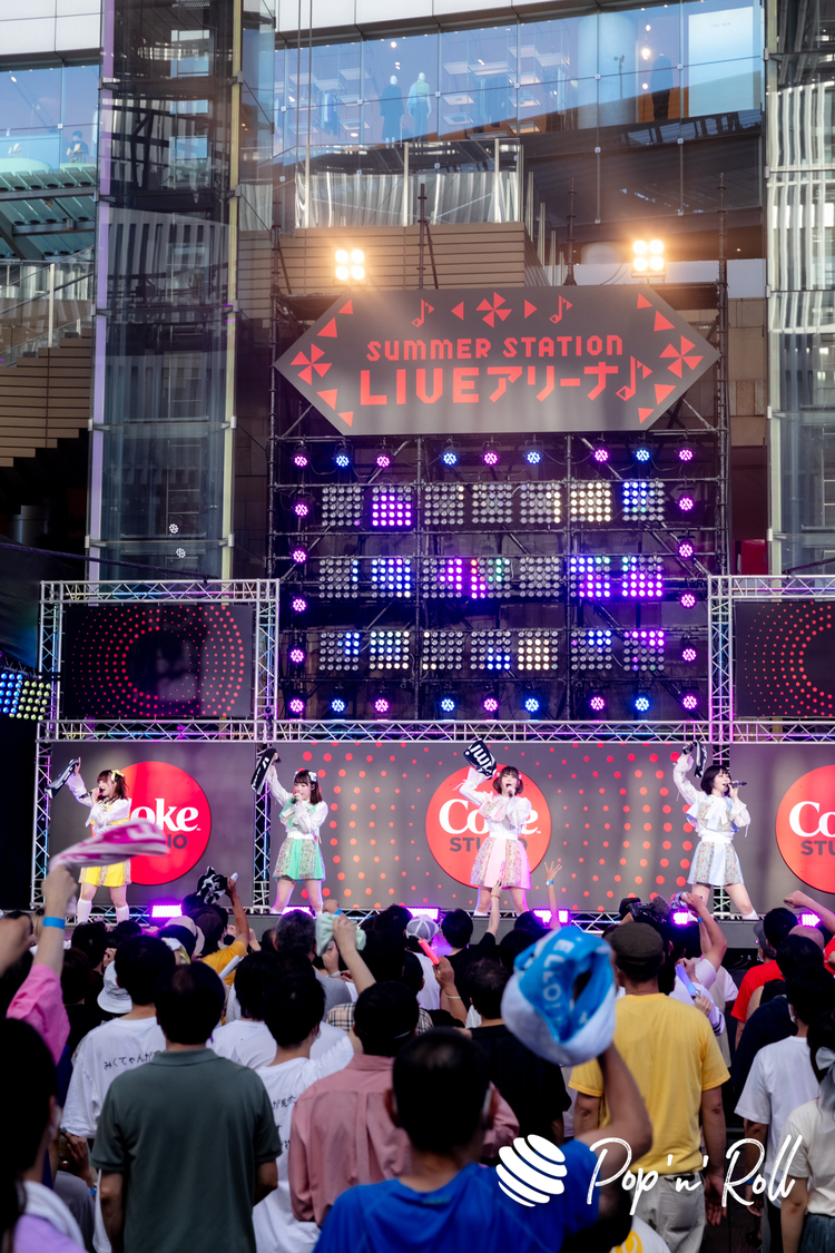 神宿＜六本木アイドルフェスティバル2022＞六本木ヒルズアリーナ