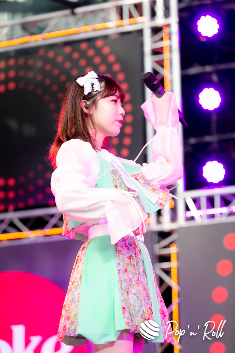 神宿＜六本木アイドルフェスティバル2022＞六本木ヒルズアリーナ