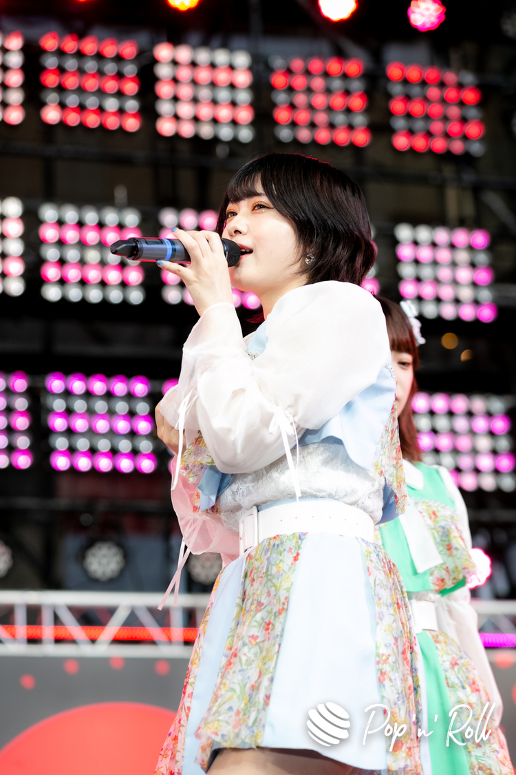 神宿＜六本木アイドルフェスティバル2022＞六本木ヒルズアリーナ