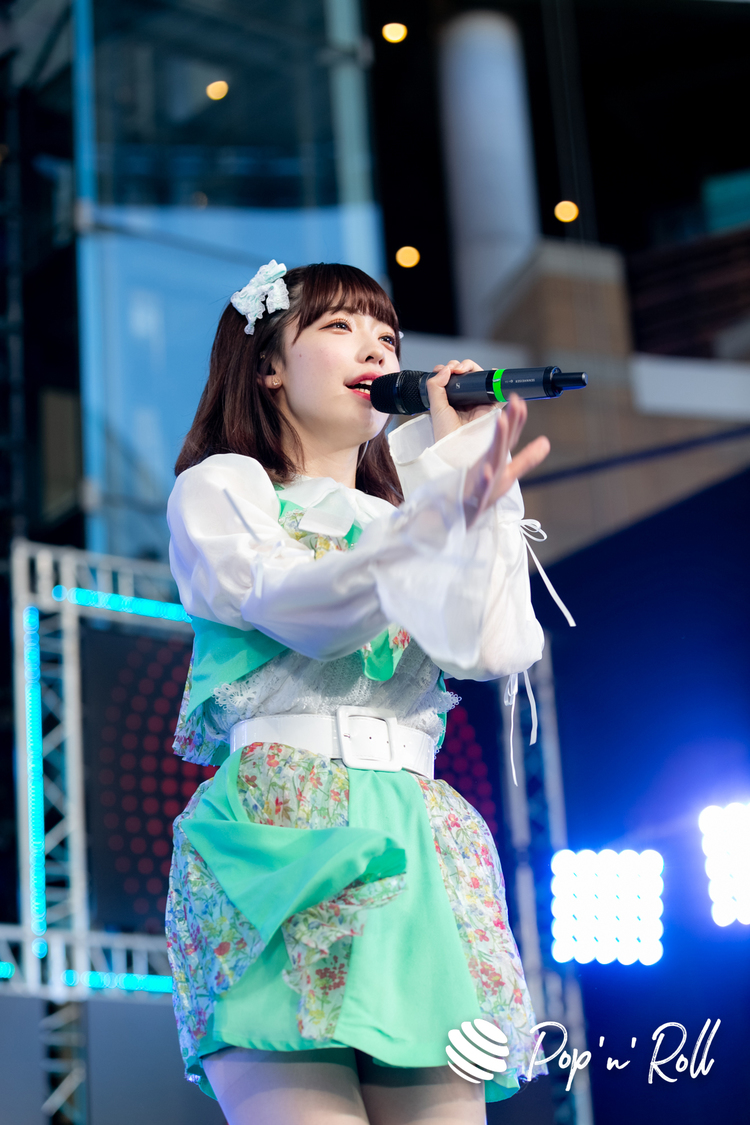 神宿＜六本木アイドルフェスティバル2022＞六本木ヒルズアリーナ