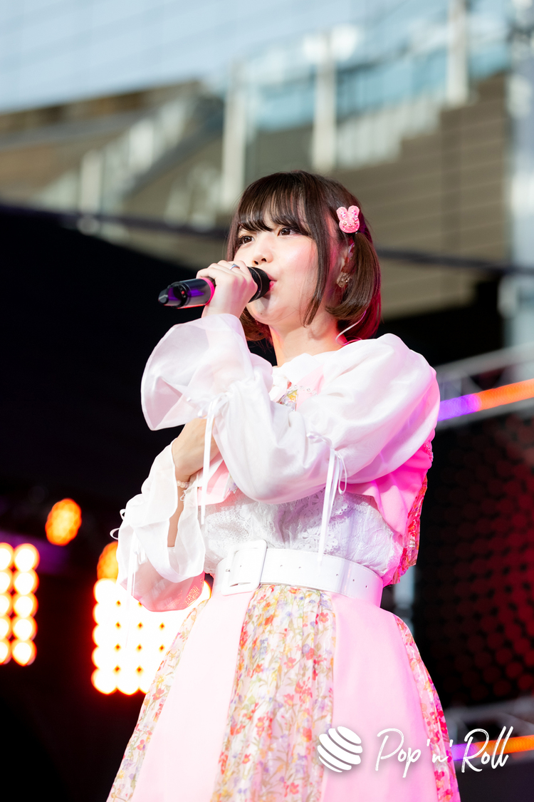 神宿＜六本木アイドルフェスティバル2022＞六本木ヒルズアリーナ