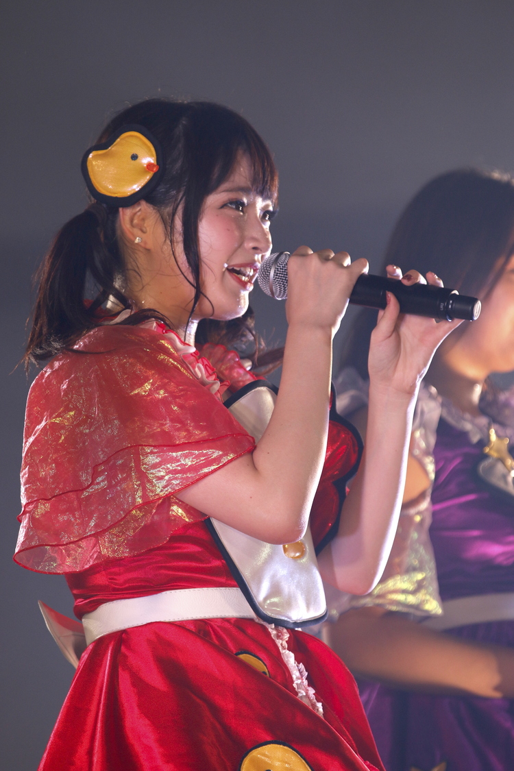 ＜@JAM EXPO 2018＞8月26日「ベボガ！」キウイステージ