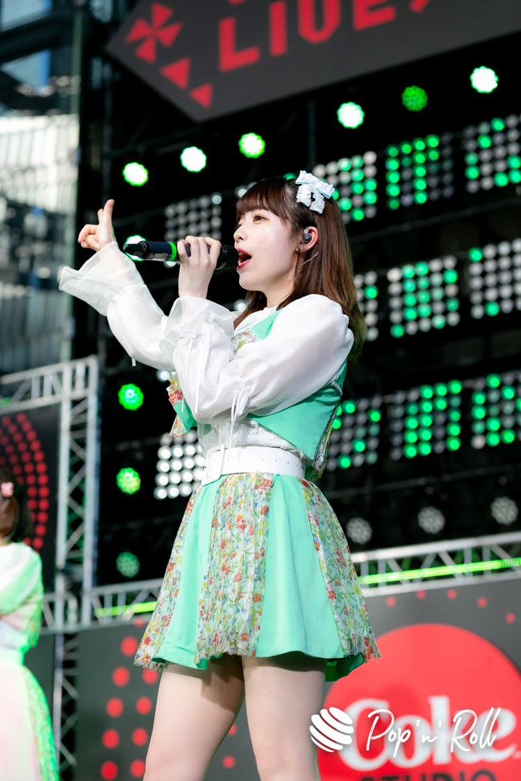 神宿＜六本木アイドルフェスティバル2022＞六本木ヒルズアリーナ