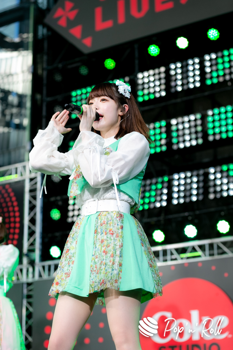 神宿＜六本木アイドルフェスティバル2022＞六本木ヒルズアリーナ