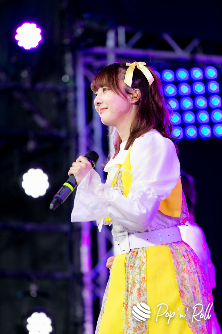 神宿＜六本木アイドルフェスティバル2022＞六本木ヒルズアリーナ