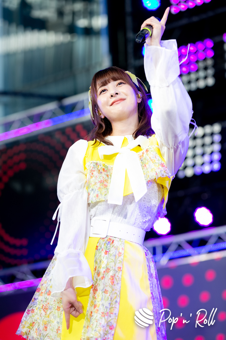 神宿＜六本木アイドルフェスティバル2022＞六本木ヒルズアリーナ