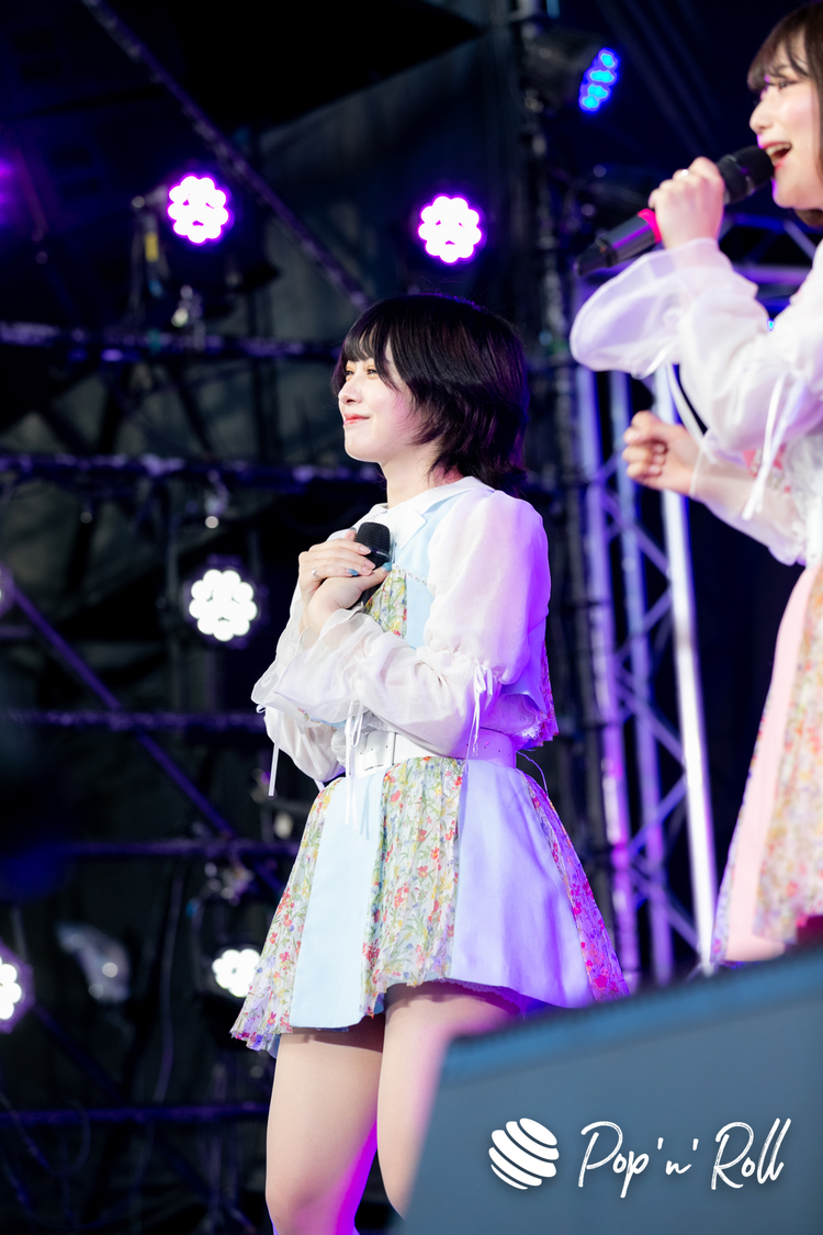 神宿＜六本木アイドルフェスティバル2022＞六本木ヒルズアリーナ