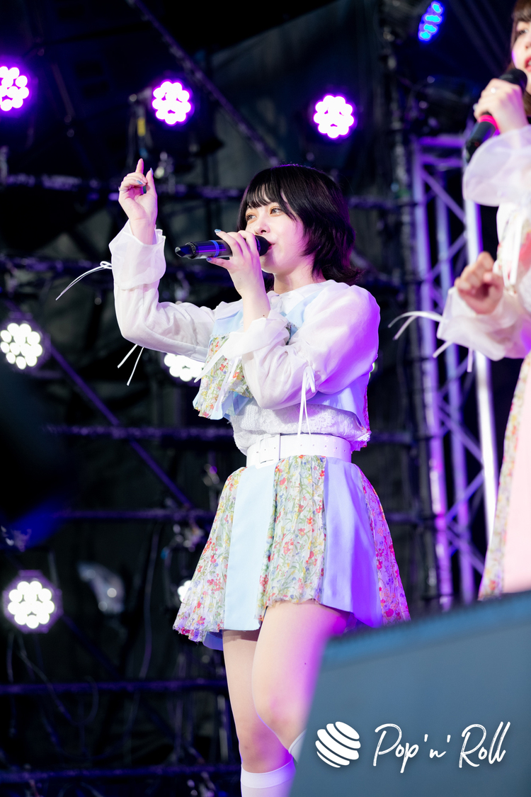 神宿＜六本木アイドルフェスティバル2022＞六本木ヒルズアリーナ