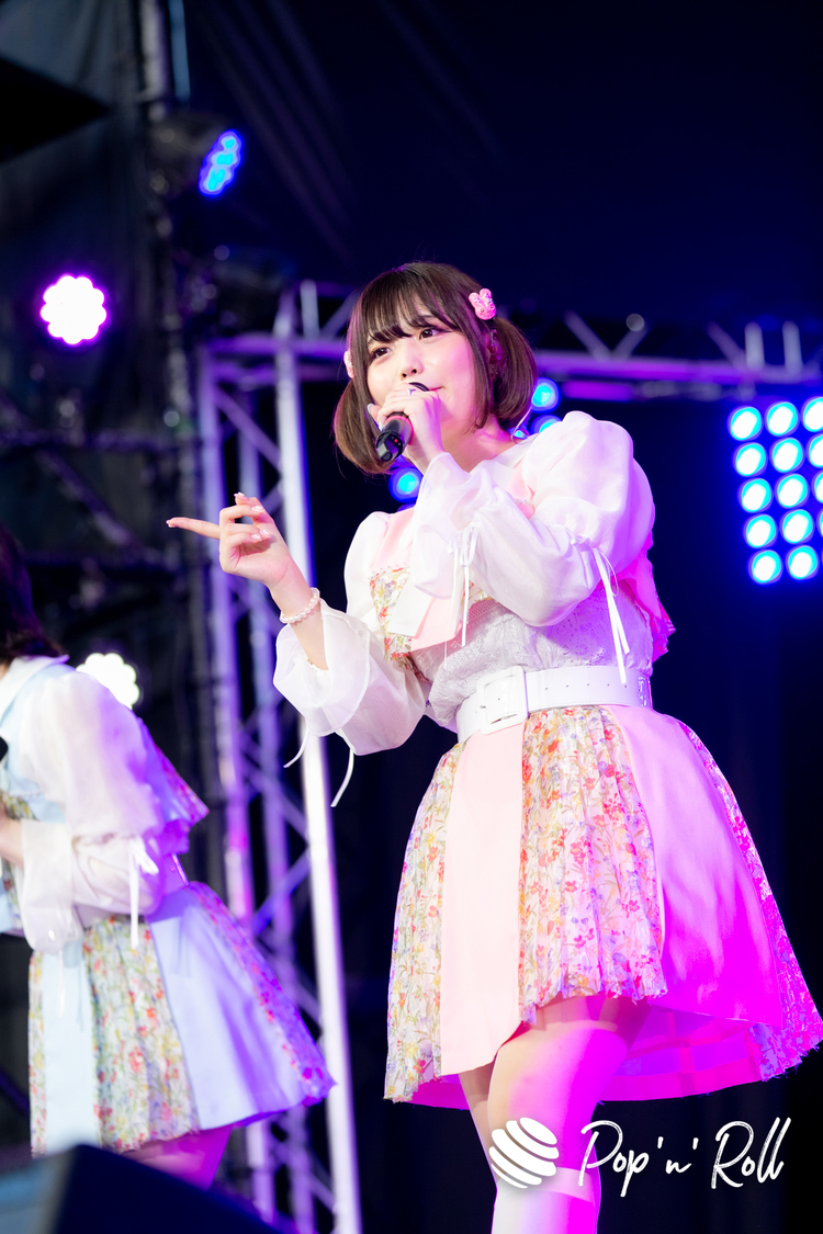 神宿＜六本木アイドルフェスティバル2022＞六本木ヒルズアリーナ