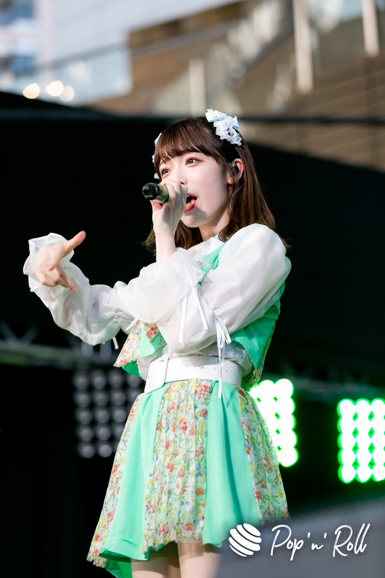 神宿＜六本木アイドルフェスティバル2022＞六本木ヒルズアリーナ