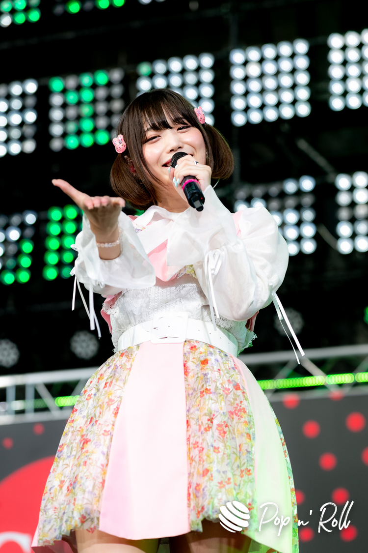 神宿＜六本木アイドルフェスティバル2022＞六本木ヒルズアリーナ