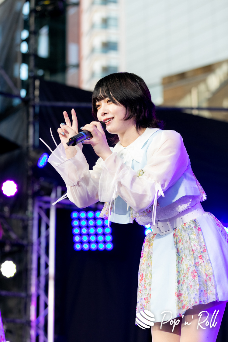 神宿＜六本木アイドルフェスティバル2022＞六本木ヒルズアリーナ