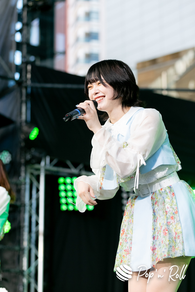 神宿＜六本木アイドルフェスティバル2022＞六本木ヒルズアリーナ