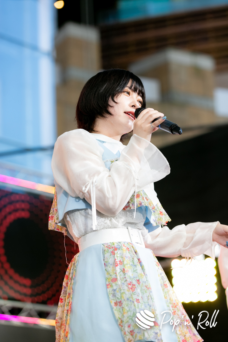 神宿＜六本木アイドルフェスティバル2022＞六本木ヒルズアリーナ