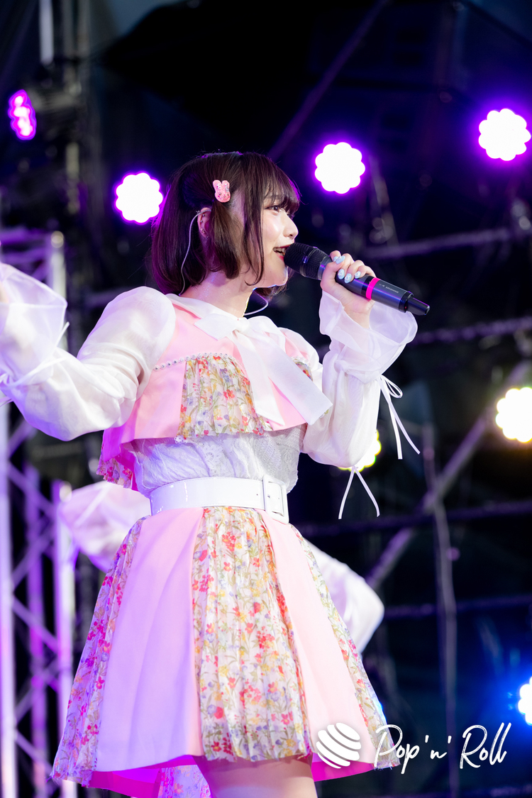 神宿＜六本木アイドルフェスティバル2022＞六本木ヒルズアリーナ