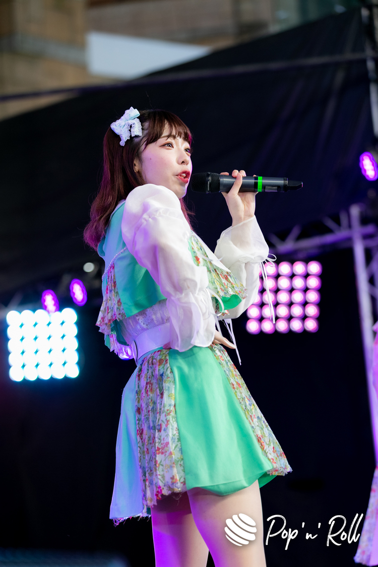 神宿＜六本木アイドルフェスティバル2022＞六本木ヒルズアリーナ