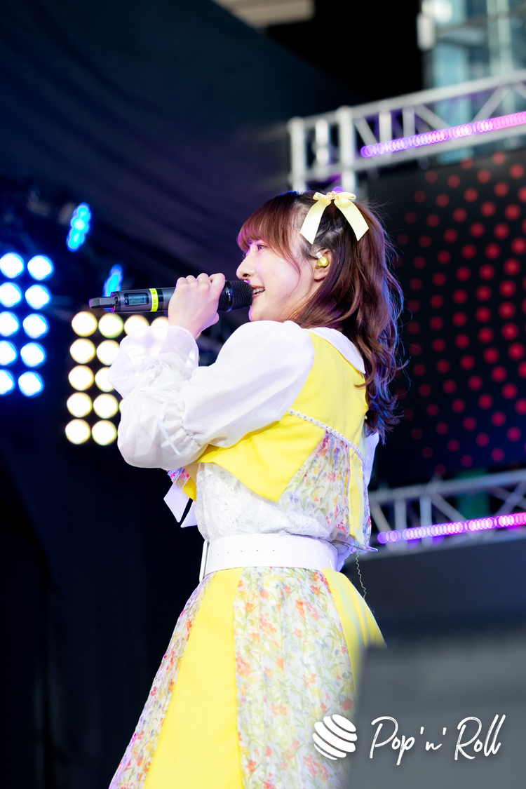 神宿＜六本木アイドルフェスティバル2022＞六本木ヒルズアリーナ