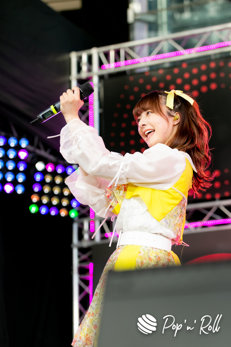 神宿＜六本木アイドルフェスティバル2022＞六本木ヒルズアリーナ