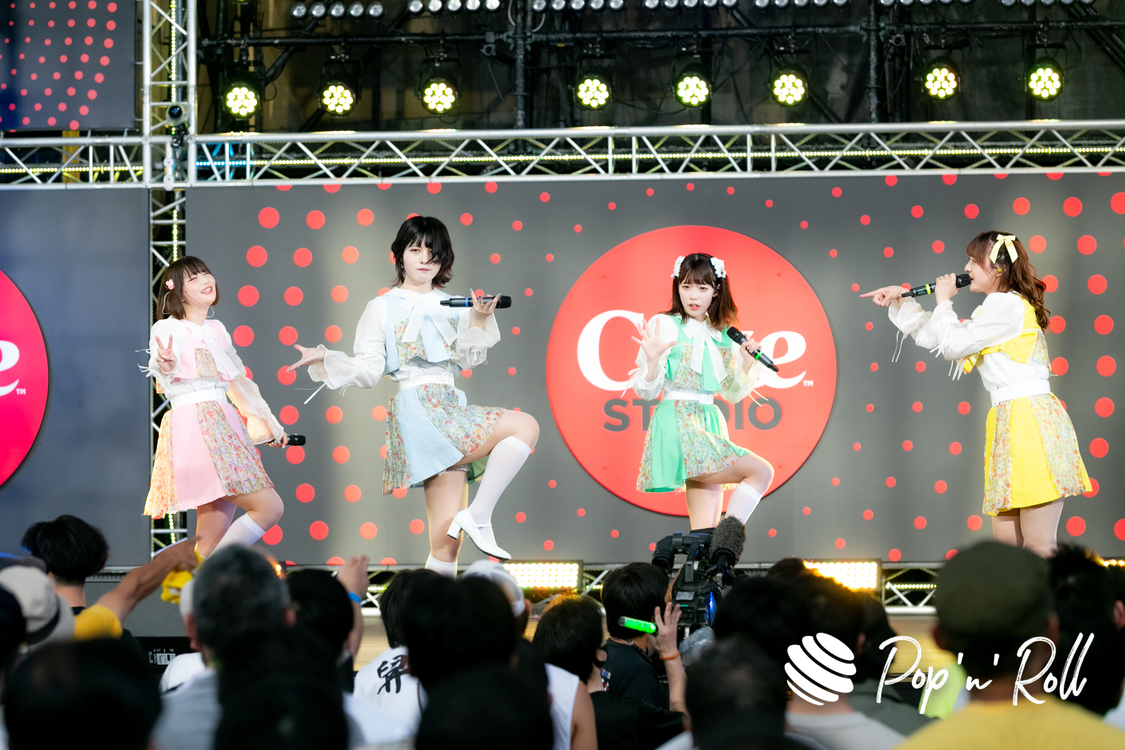 神宿＜六本木アイドルフェスティバル2022＞六本木ヒルズアリーナ