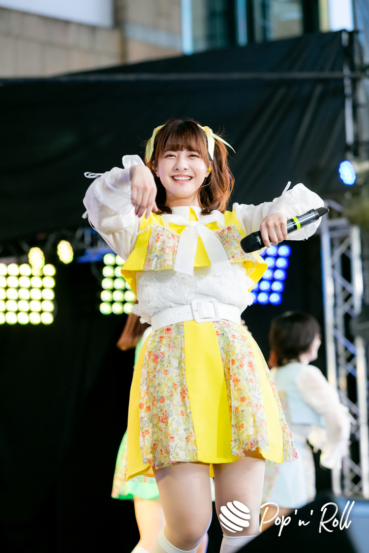 神宿＜六本木アイドルフェスティバル2022＞六本木ヒルズアリーナ