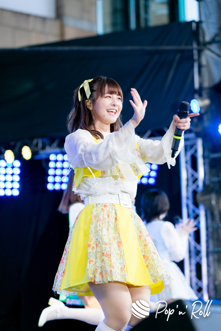 神宿＜六本木アイドルフェスティバル2022＞六本木ヒルズアリーナ