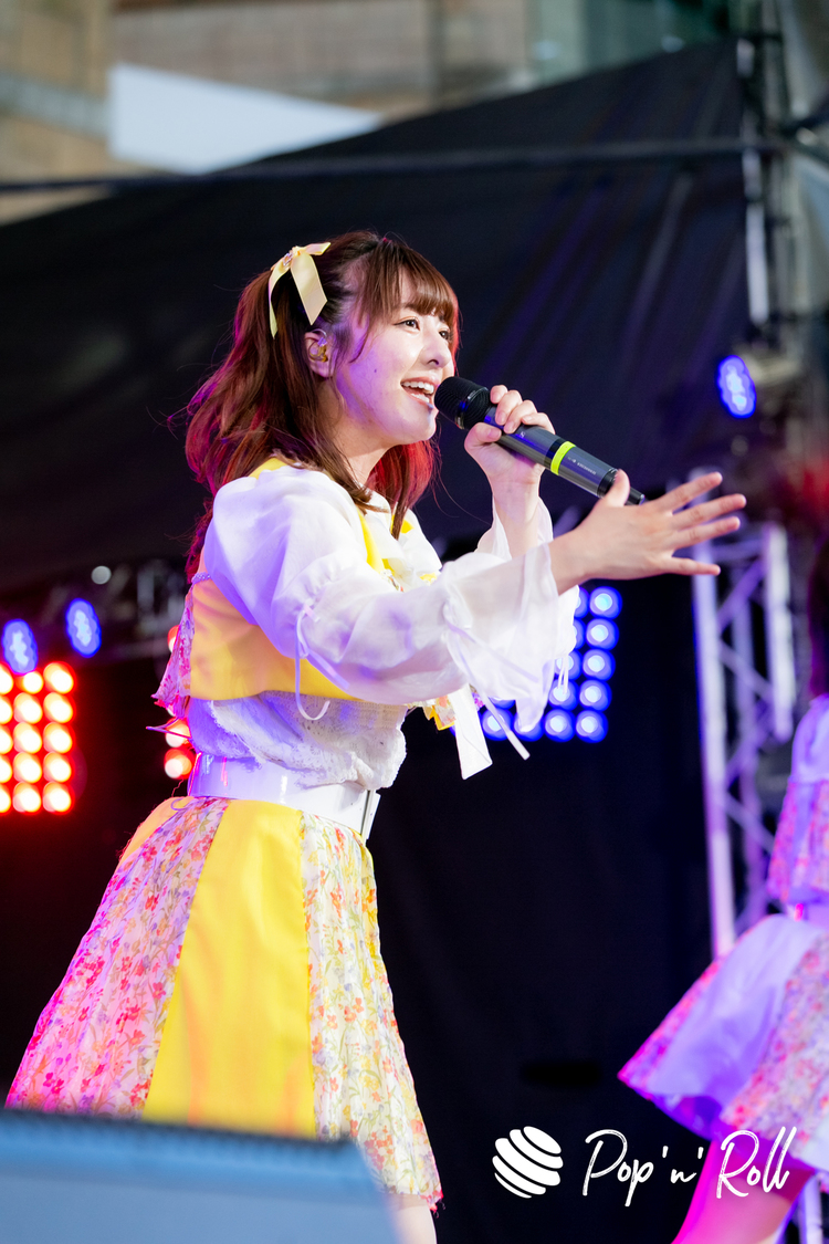 神宿＜六本木アイドルフェスティバル2022＞六本木ヒルズアリーナ