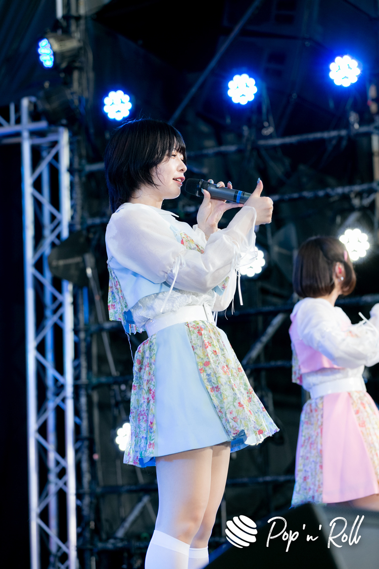 神宿＜六本木アイドルフェスティバル2022＞六本木ヒルズアリーナ