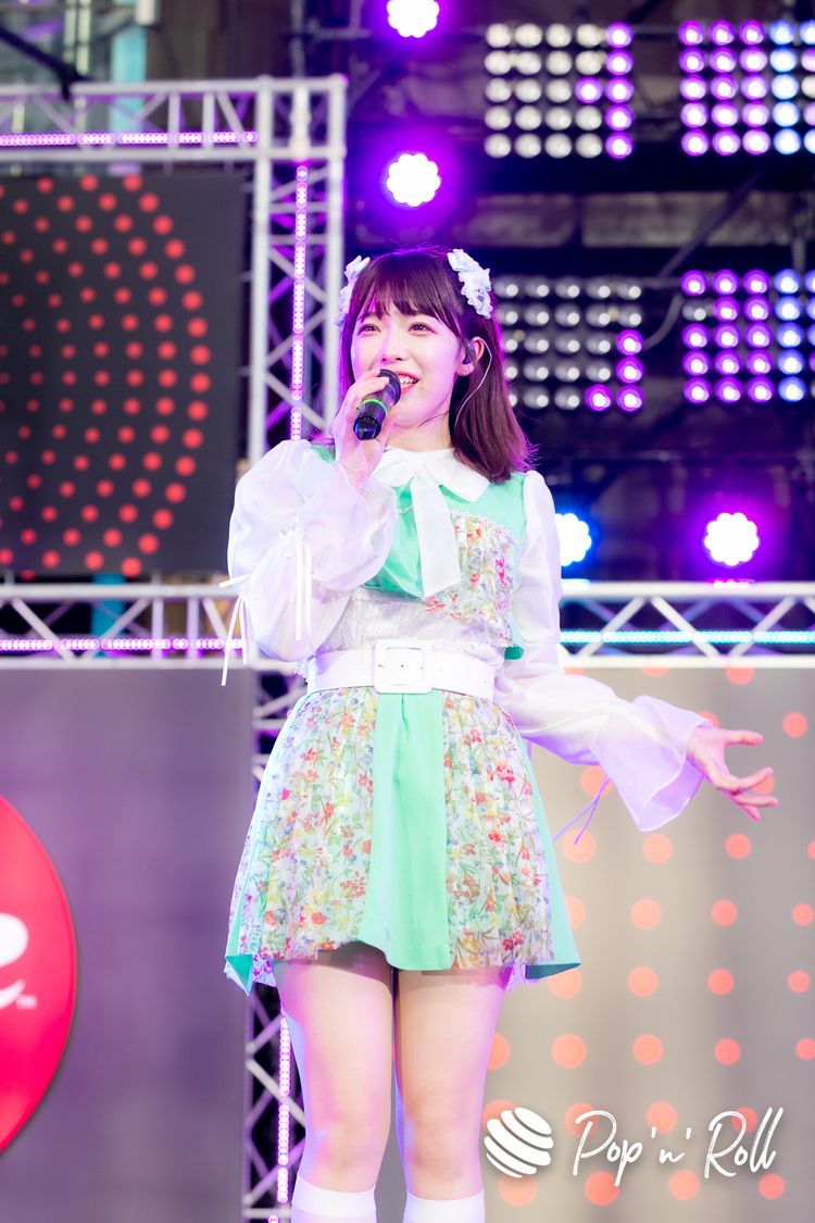 神宿＜六本木アイドルフェスティバル2022＞六本木ヒルズアリーナ